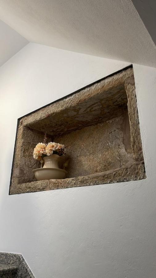 A Casa De Meli Διαμέρισμα Muros Εξωτερικό φωτογραφία